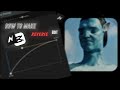 How to make "- Reverse Edit l tutorial l in node video editor l