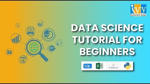 Data Science 5 Hours Tutorial for Beginners | SQL | Tableau | Excel | Python