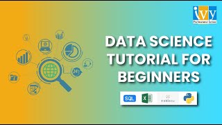 Data Science 5 Hours Tutorial for Beginners | SQL | Tableau | Excel | Python