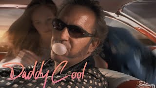 Kevin Costner Montage - Daddy Cool