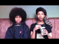 THE BOTS shout out from Birmingham, England on 2012 Tellison Tour