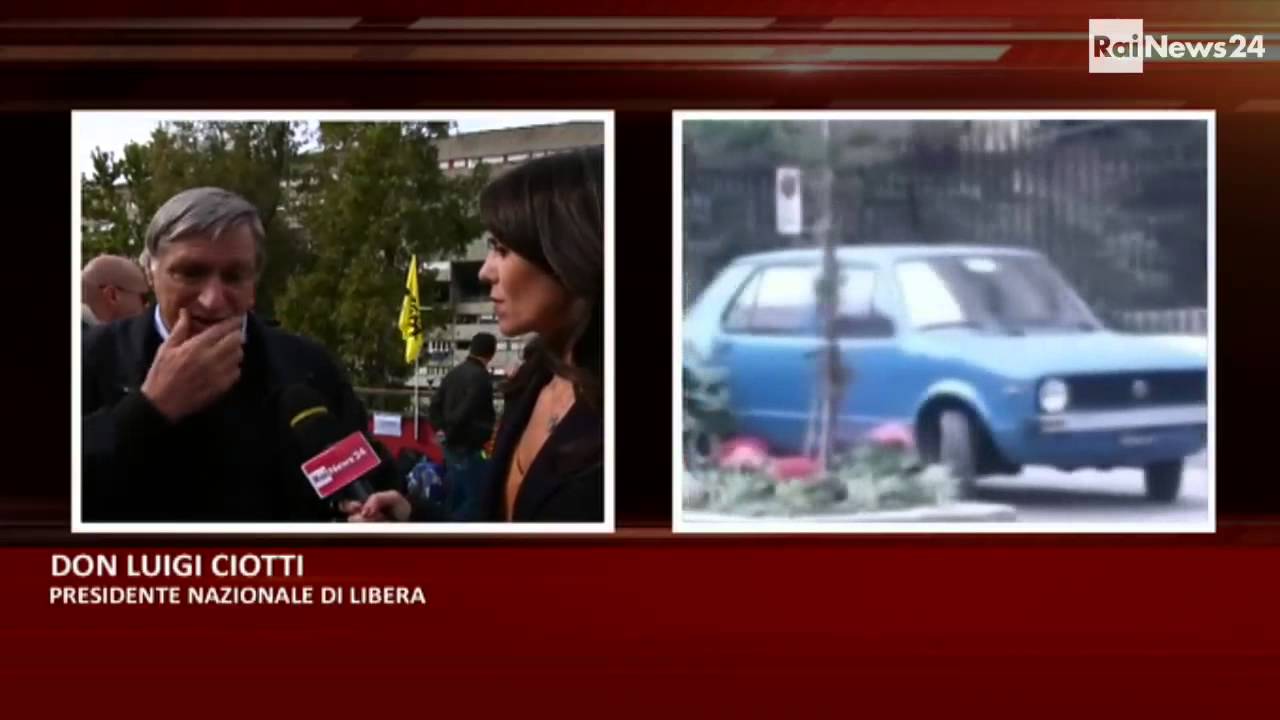 Stati Generali Antimafia, Don Ciotti: 