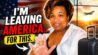 I Got Laid Off… Built a Business… Now I’m Leaving America (Here's Why)