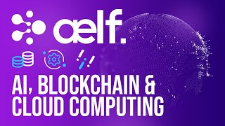 Aelf - Competing In The Cloud Computing Space