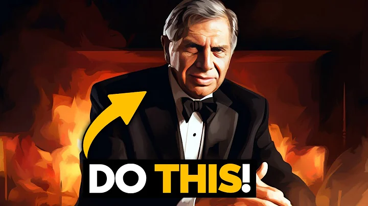 Ratan Tata: Meet The Billionaire that Works a Normal Job - Stories of Successful Risk-Takers!