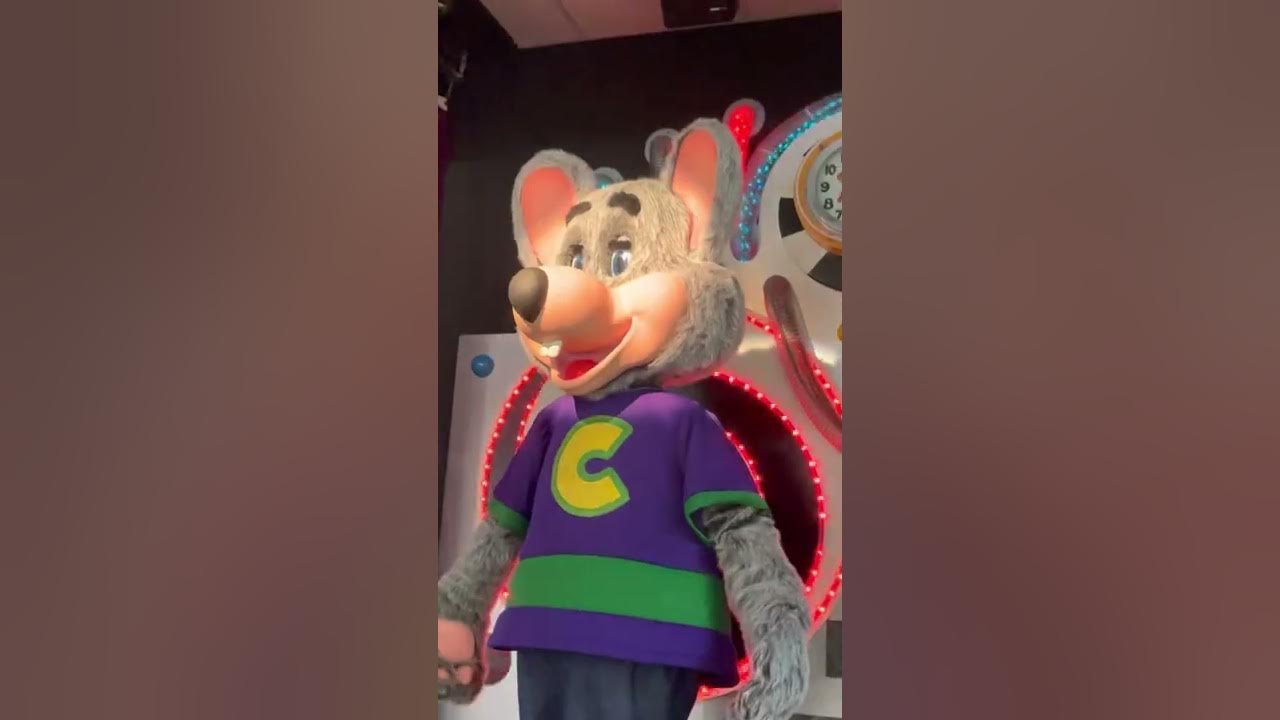 Down the roadChuck E Cheese Largo MD. YouTube