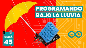 Sensor de Temperatura y Humedad Arduino DHT11  💡【 2021 】 - Capítulo #45🔋