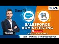 Salesforce Admin And Testing Class01 in Telugu Jan 2026