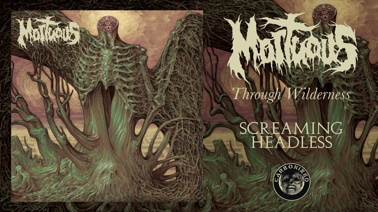 Watch Mortuous - Screaming Headless on YouTube Watch Mortuous - Screaming Headless on YouTube