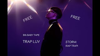 [FREE] Bag Baby Tape - Trap Luv | Instrumental 2019