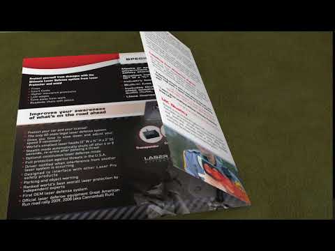 Automotive Brochure Templates Free