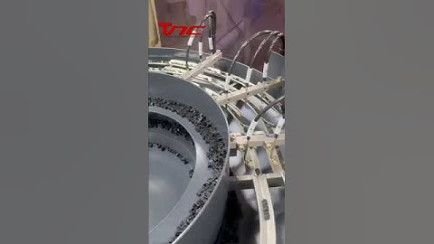 Precision Sorting Bowl Feeder | TNC Technology