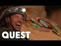 The Rookies Find Valuable Opal In A Dangerous Abandoned Mine | Outback Opal Hunters