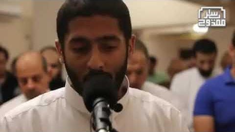 [بَلِ السَّاعَةُ مَوْعِدُهُمْ وَالسَّاعَةُ أَدْهَىٰ وَأَمر]♥️ القارئ ياسر ممدوح ❤️ روائع التلاوات 🌹