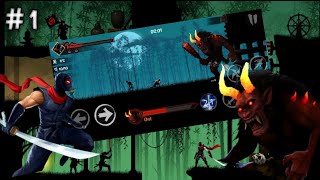 Ninja Raiden Revenge Mod Apk - Gameplay Android IOS screenshot 2