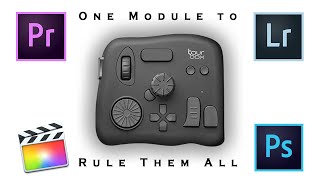 TourBox Giveaway - advanced lightroom controller... But - Is it worth it