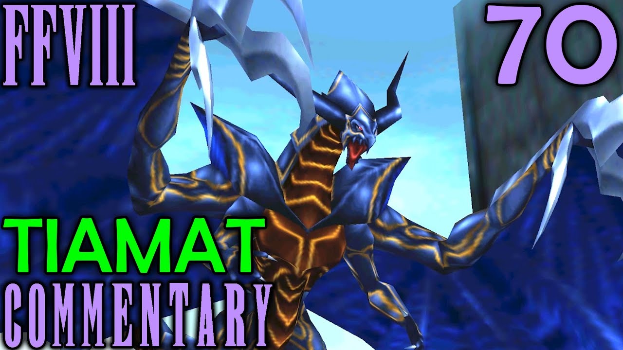 Final Fantasy VIII Walkthrough Part 70 Tiamat Boss Battle YouTube final-fantasy-viii-walkthrough-part-70-tiamat-boss-battle-youtube