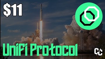#UNFI to $11?! This coin is a BEAST! - $UNFI Unifi Protocol Price Analysis Prediction