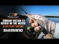 Video Review: Shimano Sustain FJ 3000 Spinning Reel