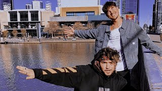 kian and jc being crackdads for 9 minutes