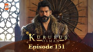 Kurulus Osman Urdu - Season 5 Episode 151