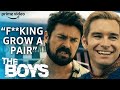 Everyone Being an A**hole for 5 Minutes | The Boys | Prime Video