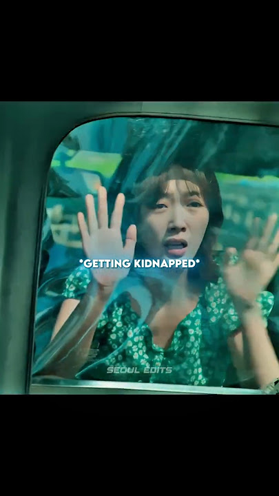 I guess you won't mind getting kidnapped 😍 | Mr. Plankton | #shorts #kdrama