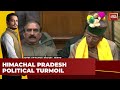 Congresss sole north indian government faces unrest in himachal pradesh  india today news