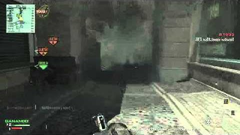 Diegoito - MW3 Game Clip