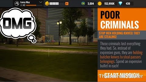 Poor criminals, Sniper 3D assassin shoot to kill Schalltein primary #19