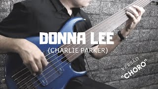 Donna Lee (Charlie Parker) - versão "Chorinho"
