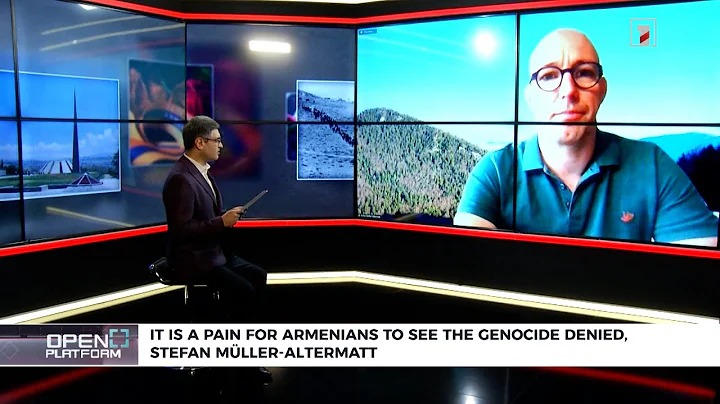 It is a pain for Armenians to see the Genocide denied, Stefan Mller-Altermatt