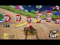 Sonic Racing Crossworlds - Donpa Grand Prix Normal Speed with Knuckles