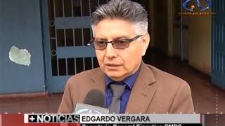 Núcleo frío en altura provocó leves precipitaciones en la región