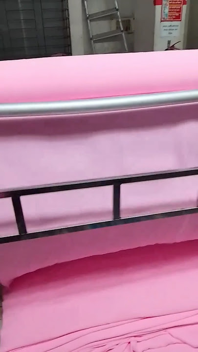 Fabric Relaxation Before cutting of spandex fabric #relaxation #fabriccutting #fabric #cutting