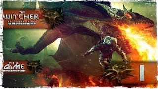 The Witcher 2 Assassins Of Kings Ведьмак 2 Убийцы Королей Прохождение #1 Обучение