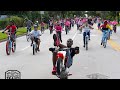 STEEEZY FILMZ 2020 BREAST CANCER BIKE RIDEOUT! (500+ RIDERS)