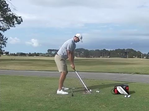 Adam Scott slow motion DTL - YouTube