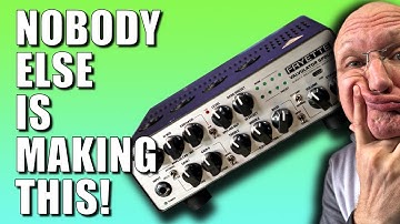 THE MOST UNIQUE GUITAR PRODUCT - Fryette Valvulator GPDI/IR