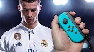 NOVO INIMIGO EM GOD OF WAR E FIFA 18 COM PROBLEMAS NO SWITCH