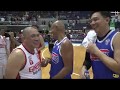 PUREFOODS VS Ginebra PBA Legends' "Return of the Rivals"