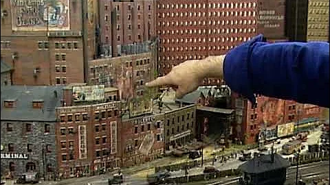 George Sellios on Planning Model Railroad Buildings
