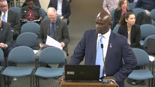 Oct. 17, 2019 State Transportation Commission Meeting