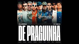 Carro Cheio De Praguinha - Mc lele jp Mc luuky Mc ryan sp Mc menor K Mc marks Mc rah Mc dr chefin 