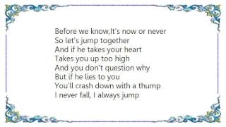 Katie Melua - I Never Fall Lyrics