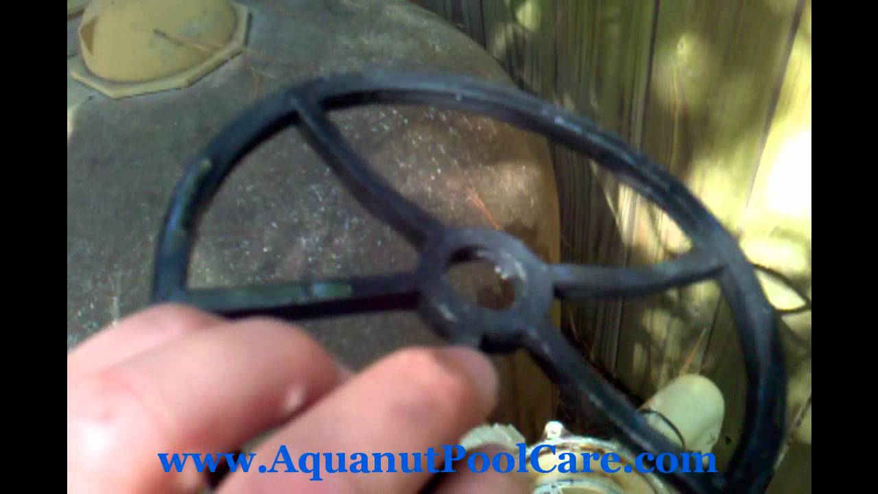 Install Spider Gasket You Install Spider Gasket