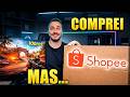 Monitor Samsung Essential S3 Unboxing: VALE A PENA?