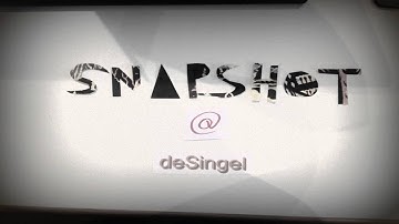 SNAPSHOT INTRO BEELD