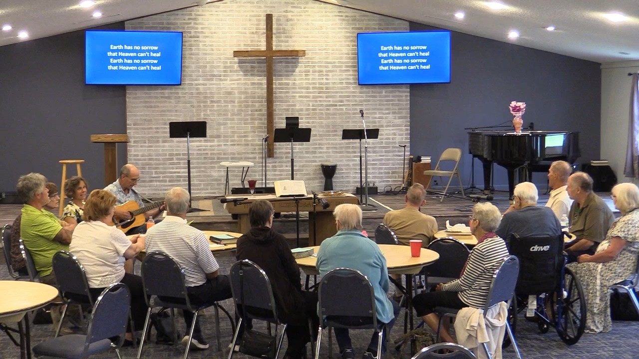 Prayer Service