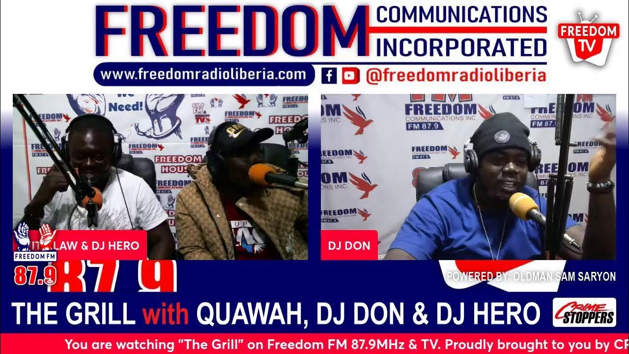 THE GRILL "992023" WE OWN NO COPYRIGHT TO SONGS WE PLAY YouTube